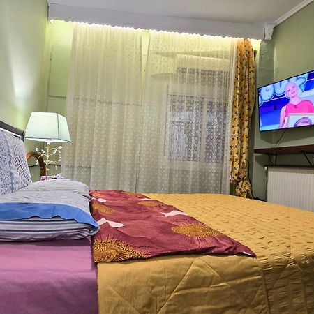 Appartamento Fully Equipped And Family Friendly Skg Center Salonicco Esterno foto