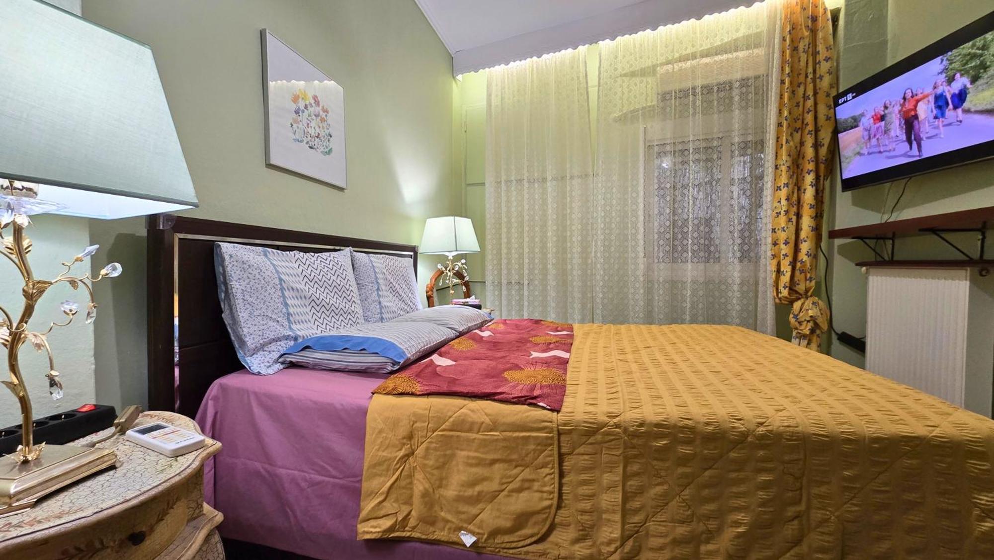 Appartamento Fully Equipped And Family Friendly Skg Center Salonicco Esterno foto